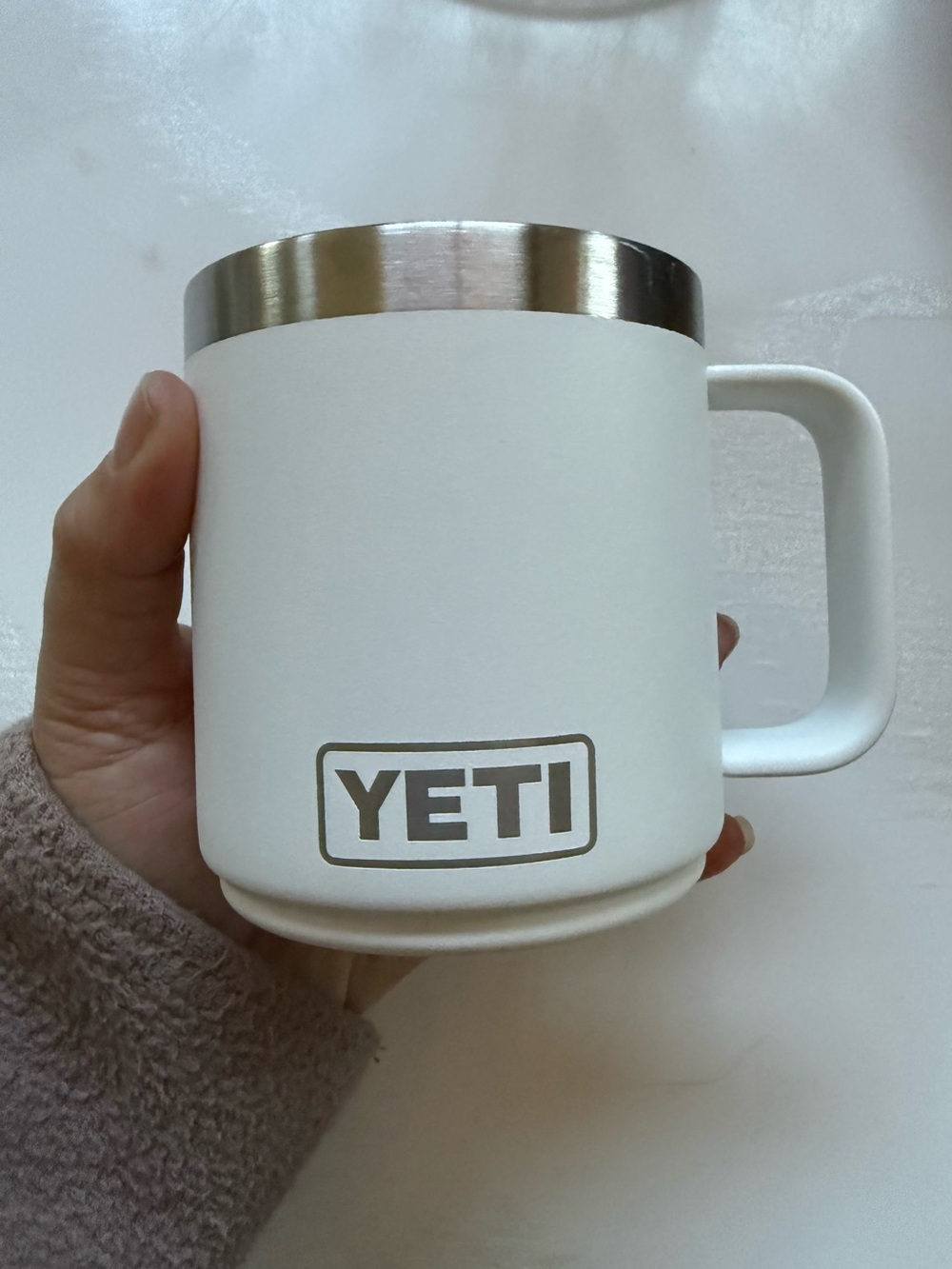YETI Rambler Mugs (2pk)